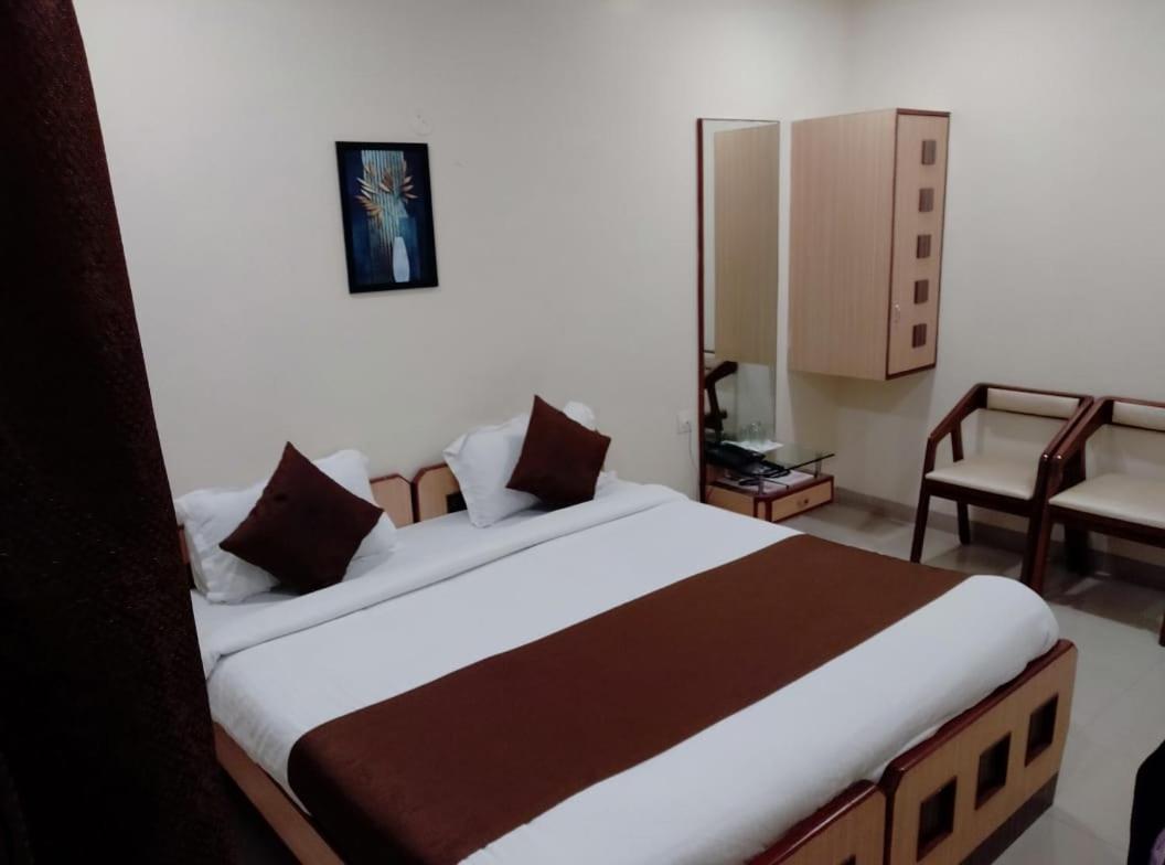 Aquarius Resort Gorhe Khurd Экстерьер фото