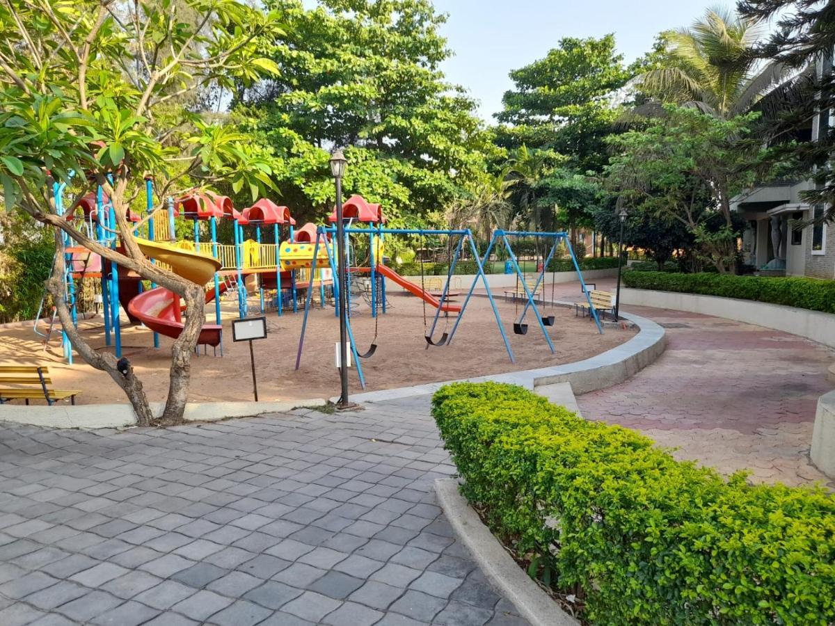 Aquarius Resort Gorhe Khurd Экстерьер фото