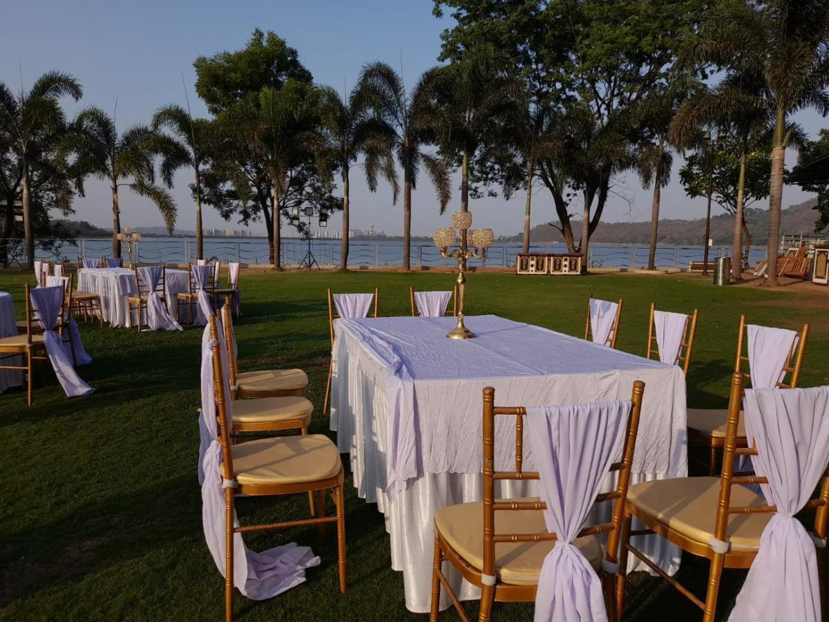 Aquarius Resort Gorhe Khurd Экстерьер фото